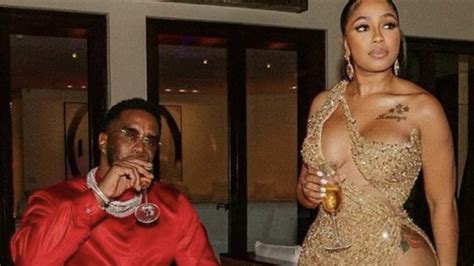 Diddy And Yung Miami Ring In New Year Together Hiphopdx