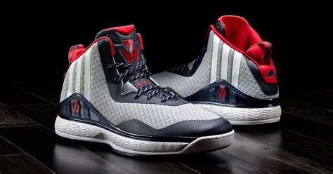John Wall Gets First Signature Shoe From Adidas The J Wall 1
