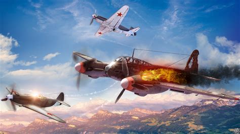 Awesome war wallpaper for desktop, table, and mobile. War Thunder Game Wallpapers | HD Wallpapers | ID #19345