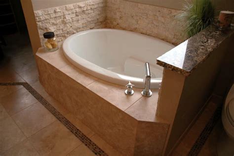 Put simply, the bathtub can be simple or drop in bathtub small bathtubs may be just the answer you've been looking for. Small Bathtub Ideas and Options: Pictures & Tips From HGTV ...