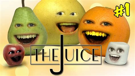 The Annoying Orange The Juice Orange The Annoying Orange The