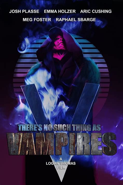 Theres No Such Thing As Vampires 2020 Filmaffinity