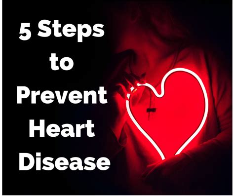 5 Steps To Prevent Heart Disease During American Heart Month Brg