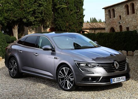 2016 Renault Talisman Cars Exclusive Videos And Photos Updates