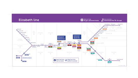 Elizabeth Line Set To Open In London Giving Travelers More Transit