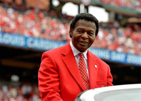 St Louis Cardinals History Lou Brock Gets 3000th Hit