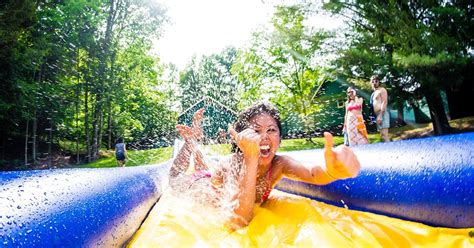 Capture The Carefree Fun Of Summer By Attending Adult Summer Camp