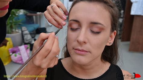 Trucco Sposa Dai Toni Romantici YouTube