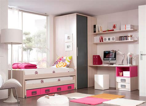 ¿CÓMO DECORAR HABITACIONES JUVENILES PEQUEÑAS? 2ªPARTE ...