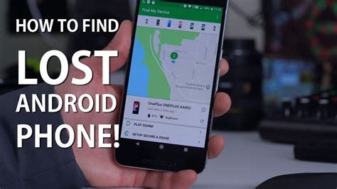 After you get cojiro, he'll be on the lost woods. How to Find a Lost Android Phone! [Find My Phone App ...