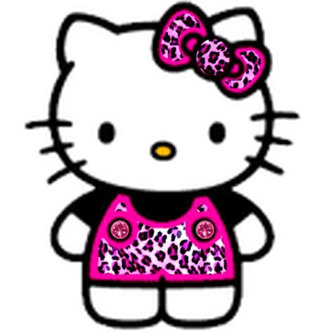 √ダウンロード Pink Hello Kitty Png Transparent 780424