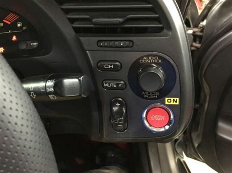 Oem Honda 00 09 S2000 Ap1 Ap2 Engine Start Button Starter Switch 35881