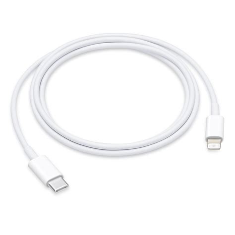 Lightning is a proprietary computer bus and power connector created and designed by apple inc. USB-C til Lightning-kabel (1 m) - Apple (DK)