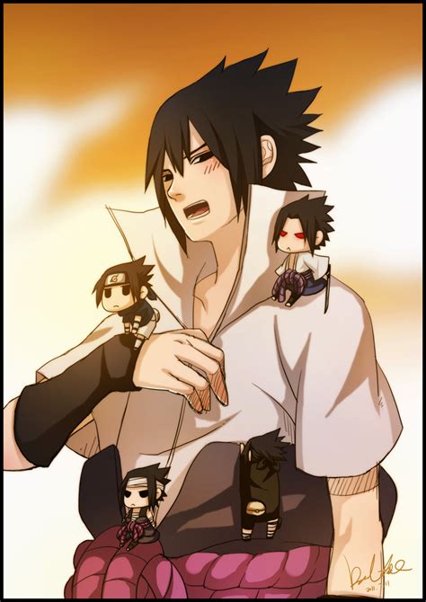 Sasuke Naruto Shippuuden Sasuke Lovers Photo 34402183 Fanpop