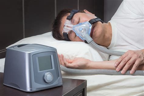 Your Cpap Machine Making You Sick New Jersey Sleep Apnea Solutions