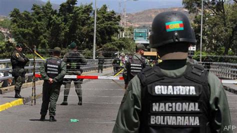 Frontera Con Colombia Seguirá Cerrada Mientras No Haya Respeto Y Paz