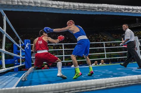 Pro Boxers At The Olympics An Opportunity Or A Dangerous Power Grab