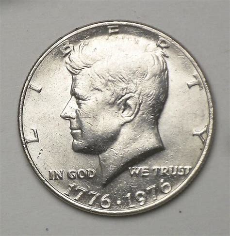Maybe you would like to learn more about one of these? Items similar to 1976S 40% Silver Kennedy Half dollar 1776 ...