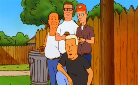 ‘king Of The Hills Boomhauer Hilariously Explains The Meaning Of Life