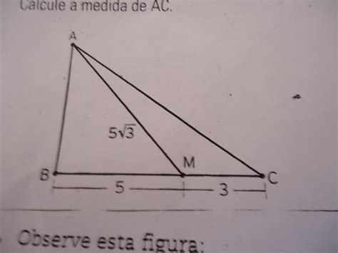 Qual é A Altura H Em Centímetros Desse Triângulo