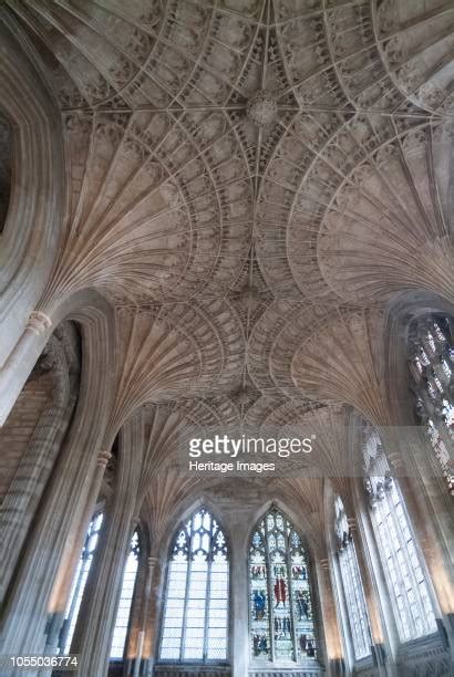 Peterborough Cathedral Ceiling Photos And Premium High Res Pictures