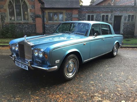 Classic Used Rolls Royce Cars For Sale Inglebys Cars
