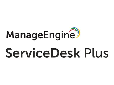 Manageengine Servicedesk Plus Standard Edition
