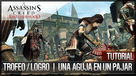 Assassin S Creed Brotherhood Walkthrough Multijugador Trofeo