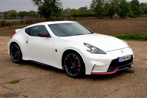 Likewise, it can be a strong value compared with pricier sports cars, even if it can't compete with their performance on and off the track. Nissan 370Z Nismo Review (2020) | Parkers
