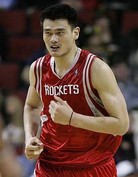 Yao Ming Regresa Con Los Rockets Primera Hora