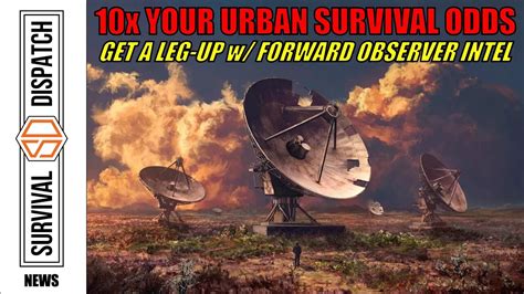 Survive Urban Shtf What You Need To Know Now