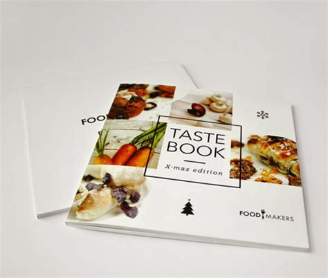 17 Cool And Creative Cookbook Designs Jayce O Yesta