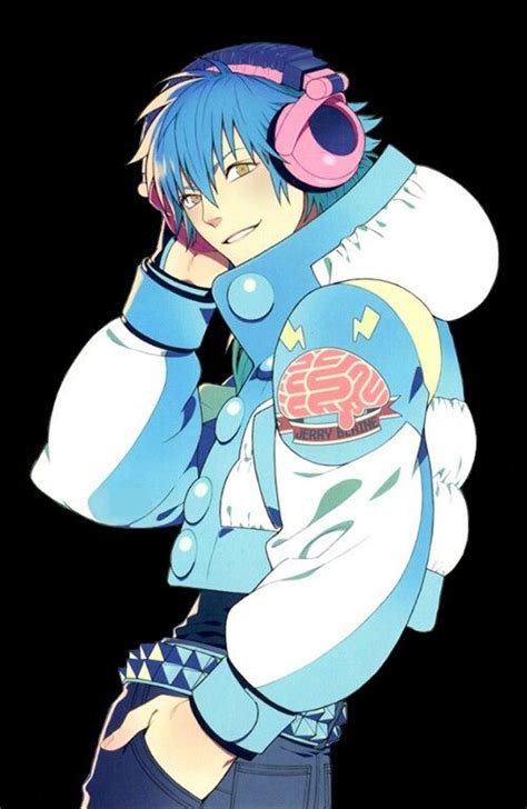 Aoba Dramatical Murder Dmmd Manga Anime Manga Art Anime Guys