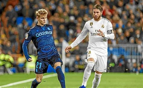 Arsenal on the brink of £30m agreement with real madrid to sign martin odegaard as mikel arteta looks to secure permanent. Real Madrid retrasa regreso de Odegaard para 2021