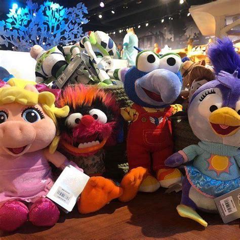 Muppet Babies Plush Disney Store Muppet Wiki Fandom Powered By Wikia