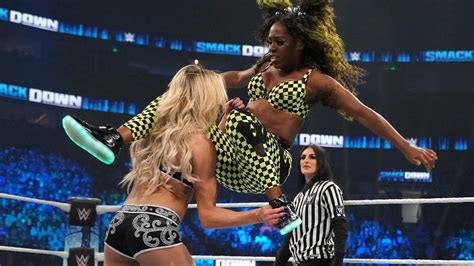 Trinity Fatu Confessa Ho Lottato Infortunata In WWE Nel Donne Tra Le Corde