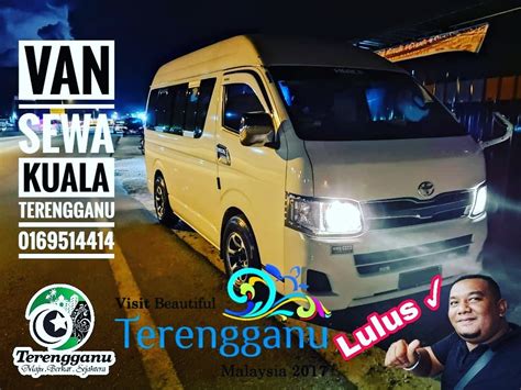 De bus nemen van terengganu naar kuala lumpur is goedkoper dan vliegen. Van Sewa Kuala Terengganu - Kereta Sewa Kuala Terengganu ...