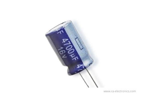 Introduction To Capacitor The Beginners Guide