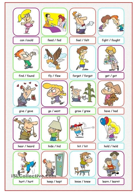 A Poster Showing Different Types Of Cartoon Characters