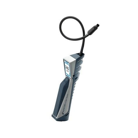 Infra red leak detector the professionals choice. INFICON D-TEK Stratus Refrigerant Leak Detector - HUDDLESTON