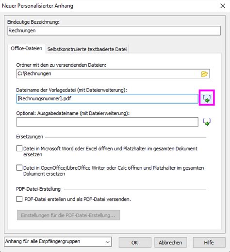 Deine beitragsauszüge befassen sich mit dem sendobject mit dem man access objekte versenden kann. Rechnungen als Anhang einer Serienmail mit der Newsletter ...