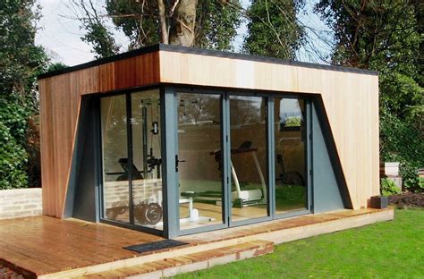 At garden buildings direct, our garden sheds for sale come in a variety of sizes and styles to suit all homes. Garden gyms for getting in shape - Swift Garden Rooms