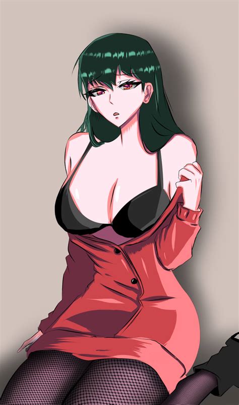 Draw Anime Style Fanart Original Character Nsfw By Shiumi Fiverr