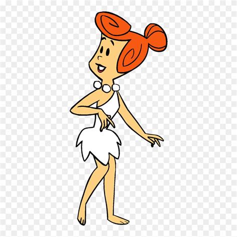 Wilma Flintstone The Flintstones Hanna Barbera Wilma
