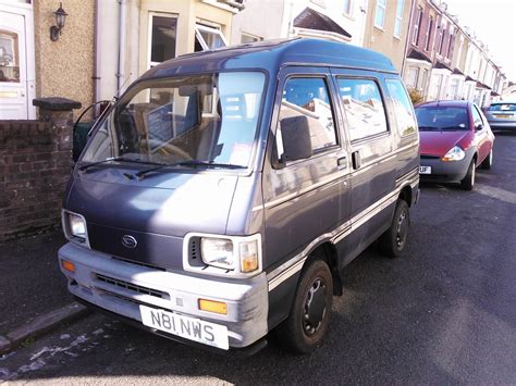 Daihatsu Hijet Classic Cars From Bristol Qropatwa Flickr