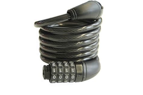 Cadenas à combinaison 3 chiffres réglables. Cadenas à chiffre spirale | Magasin en ligne Gonser