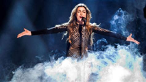 Eurovisión 2016 Armenia Iveta Mukuchyan Canta Lovewave