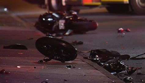 Motorcyclist Killed In Highway Collision Newshub