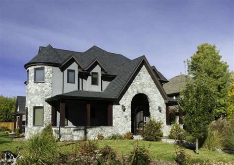 40 Houses With Stone Exterior Photos