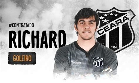 Ceará sc live score (and video online live stream*), team roster with season schedule and results. Ceará anuncia contratação do goleiro Richard, destaque do ...